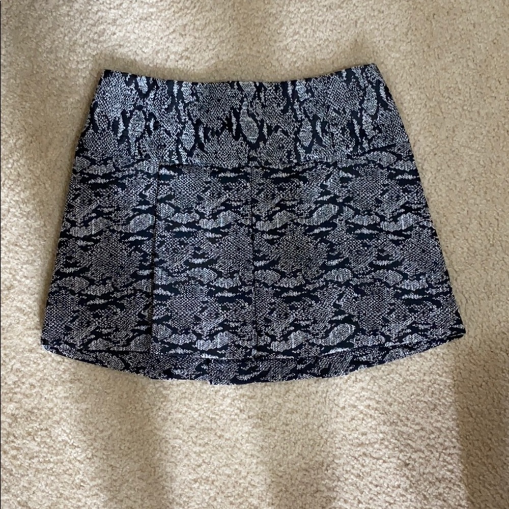Saks off 5th mini skirt